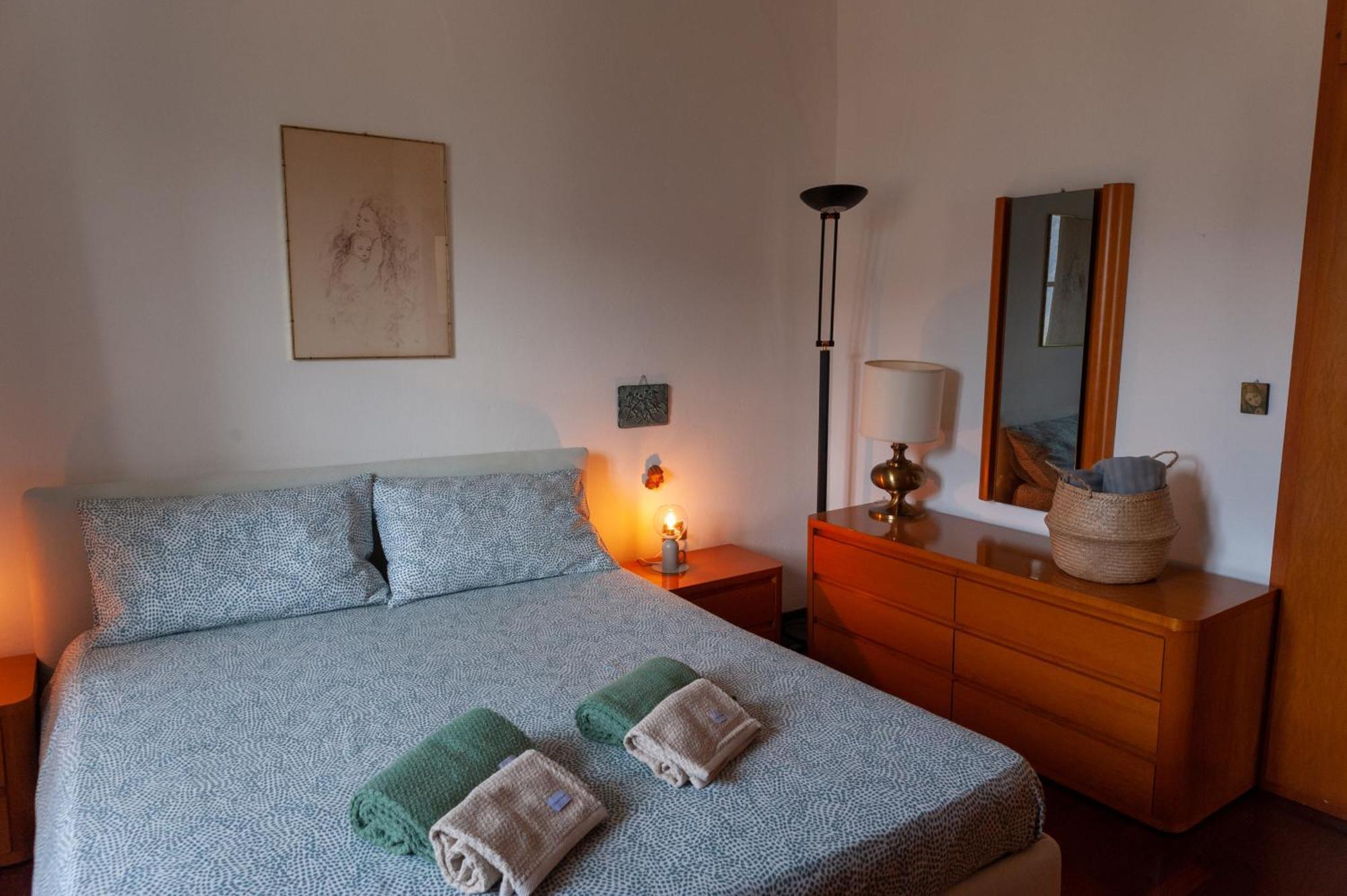 Casa Ilde Apartment Lierna Bagian luar foto