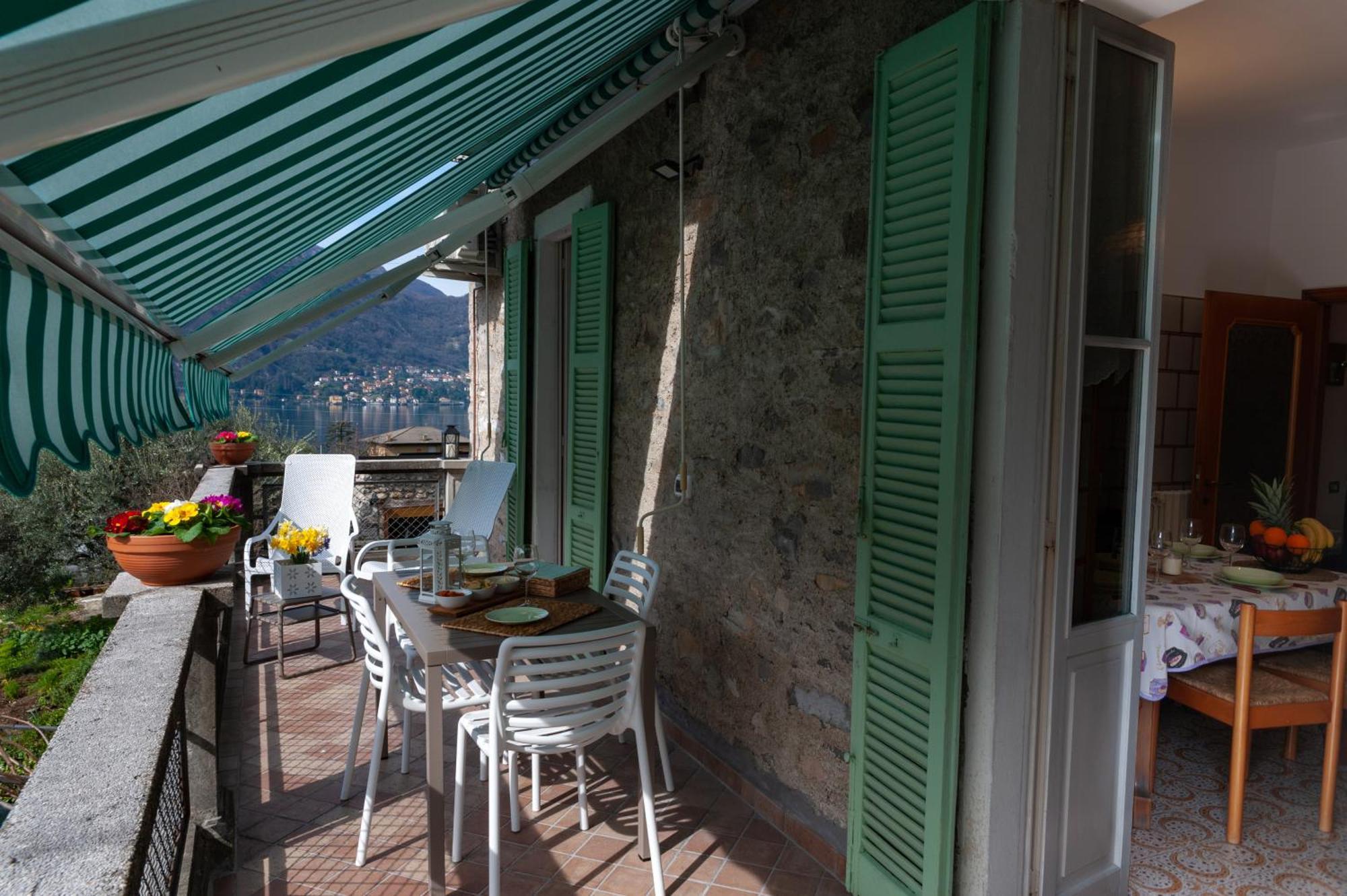 Casa Ilde Apartment Lierna Bagian luar foto