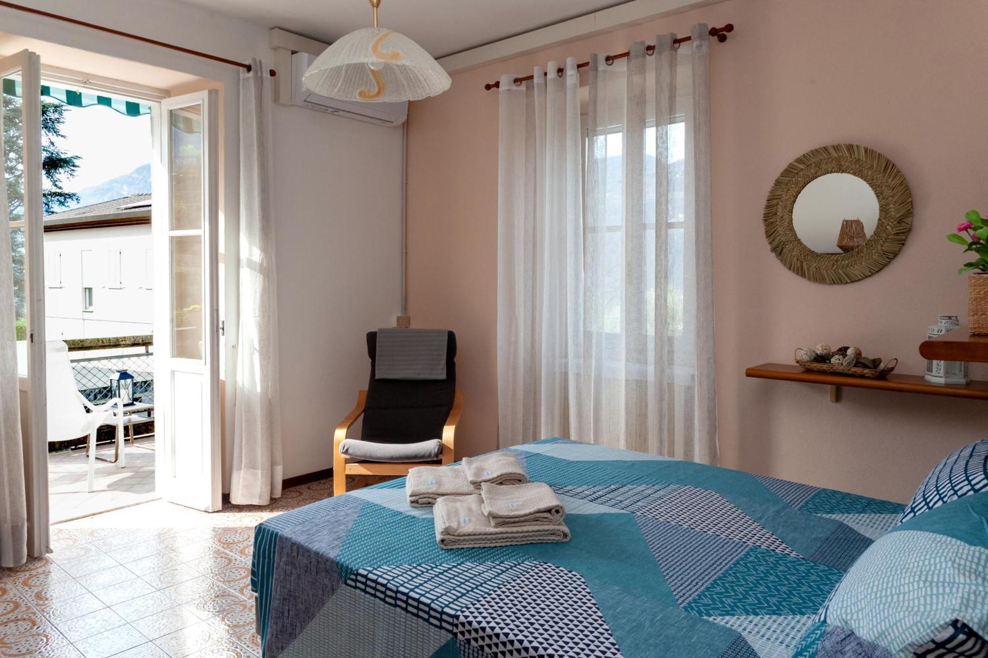 Casa Ilde Apartment Lierna Bagian luar foto