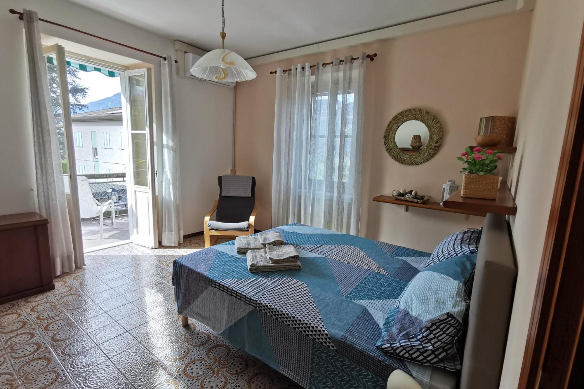 Casa Ilde Apartment Lierna Bagian luar foto