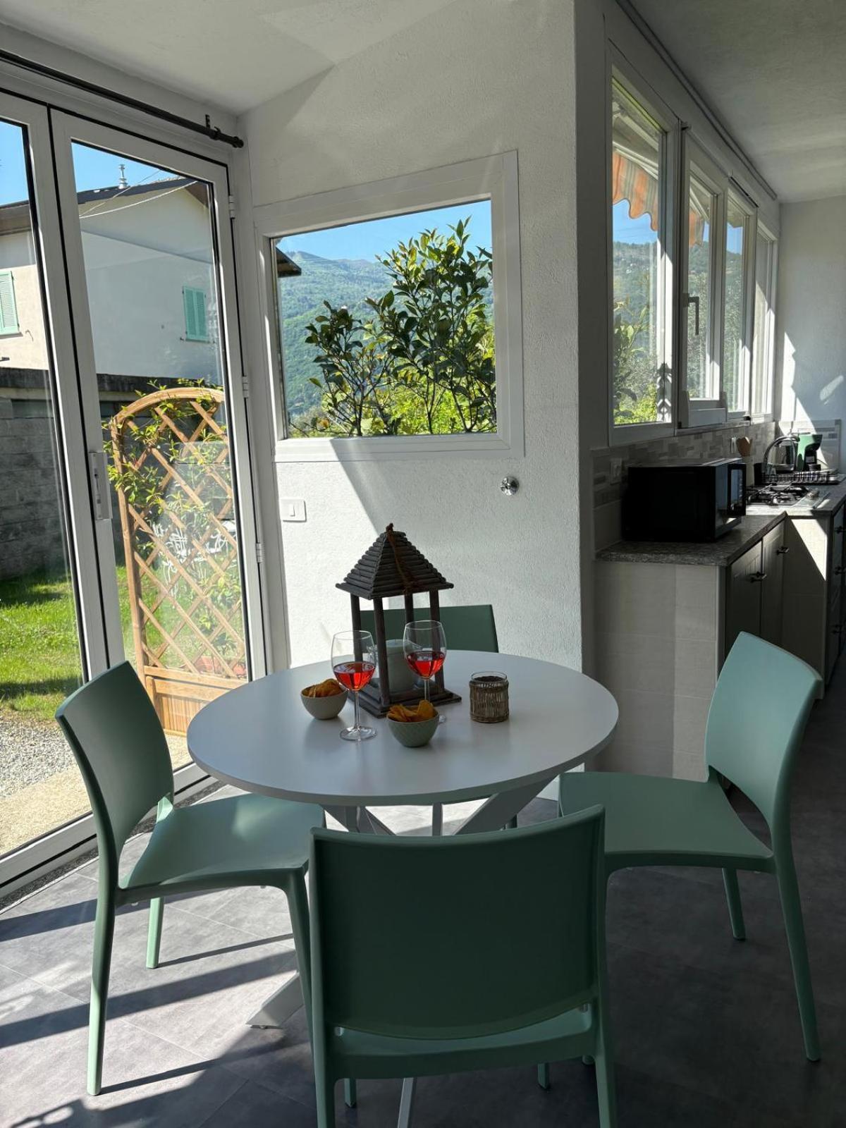 Casa Ilde Apartment Lierna Bagian luar foto