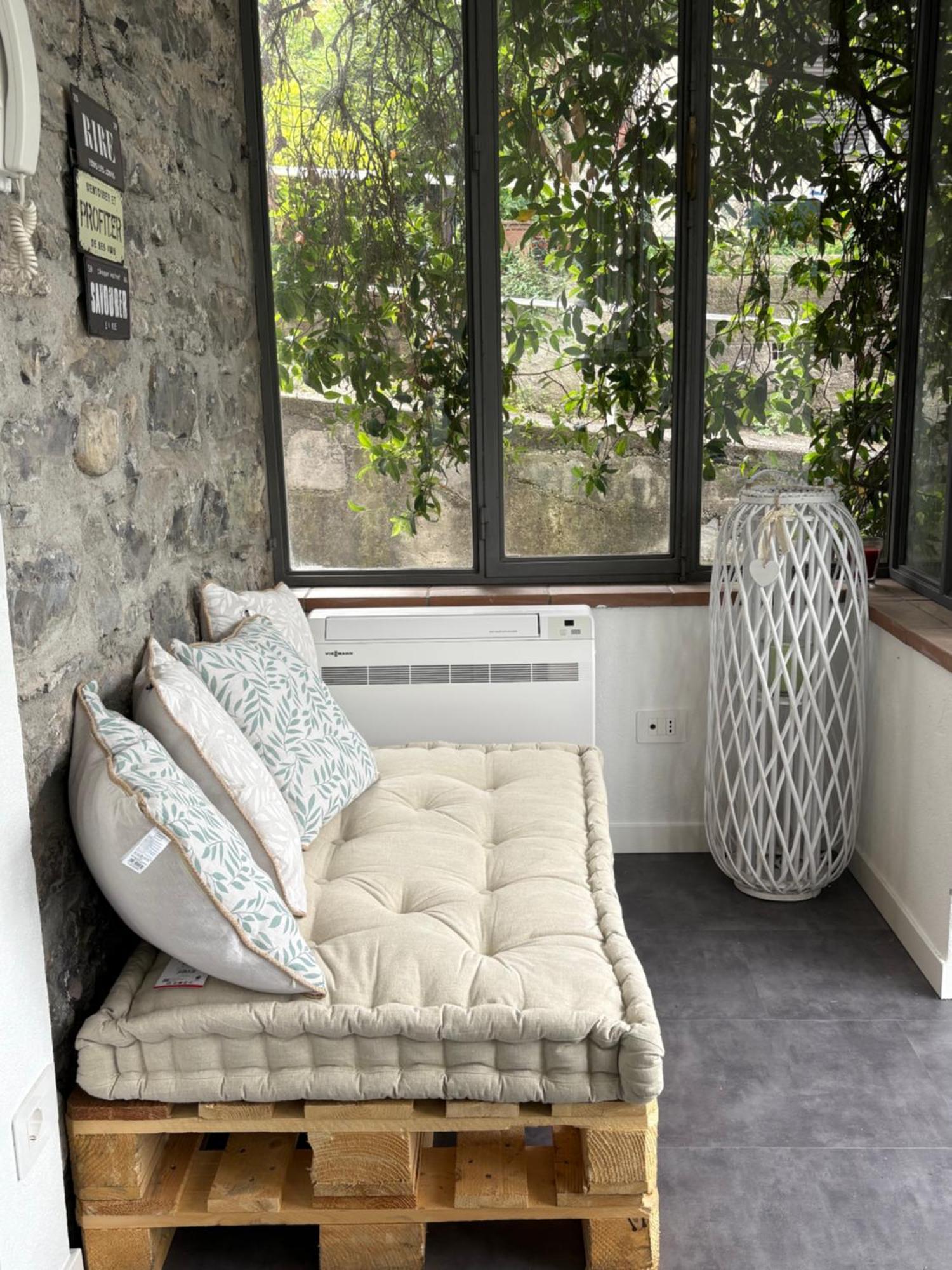 Casa Ilde Apartment Lierna Bagian luar foto